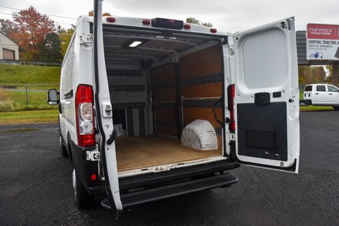 Used 2019 RAM ProMaster 1500 w/ Interior Convenience Group image 14