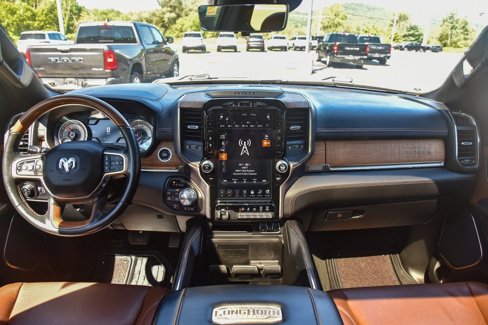 Certified 2021 RAM 1500 Limited image 15