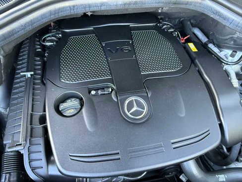 Used 2015 Mercedes-Benz ML 350 4MATIC image 29