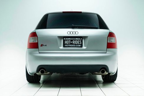 Used 2004 Audi S4 Avant image 15
