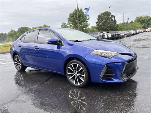 Used 2017 Toyota Corolla SE image 13
