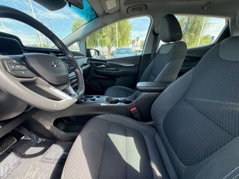Used 2023 Chevrolet Bolt LT w/ Driver Confidence Package image 28
