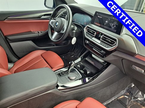 Used 2024 BMW X3 sDrive30i w/ M Sport Package image 15