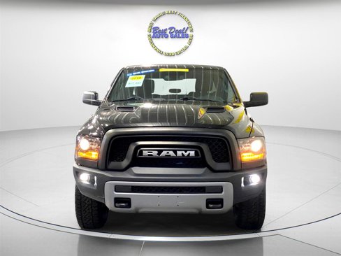 Used 2018 RAM 1500 Rebel w/ Protection Group image 20