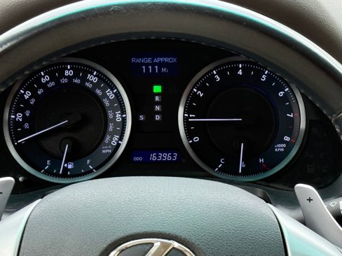 Used 2012 Lexus IS 250 AWD image 26