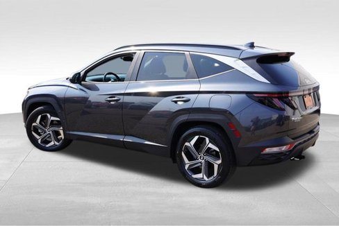 Used 2022 Hyundai Tucson SEL w/ Convenience + Premium Package image 9