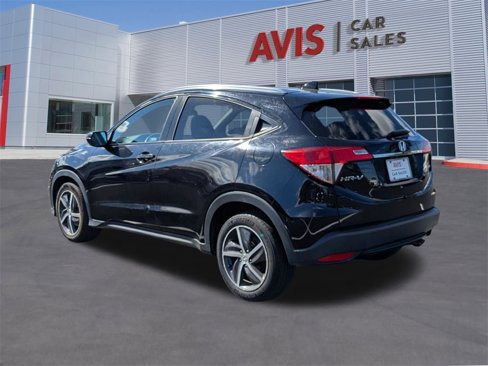 Used 2022 Honda HR-V EX image 3