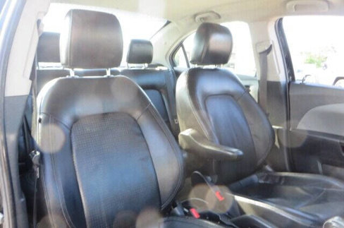Used 2016 Chevrolet Sonic LTZ image 43