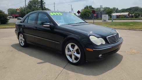 Used 2004 Mercedes-Benz C 230 Sedan image 4