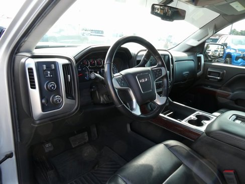 Used 2018 GMC Sierra 1500 SLT w/ SLT Premium Package image 21