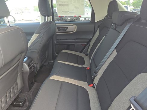 New 2025 Ford Bronco Sport Big Bend w/ Convenience Package image 70