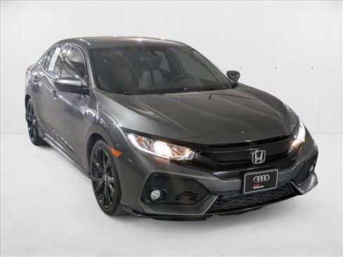 Used 2018 Honda Civic Sport image 3