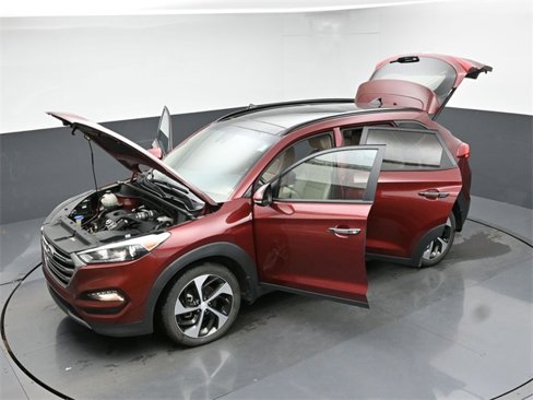 Used 2016 Hyundai Tucson Limited w/ Option Group 03 image 45