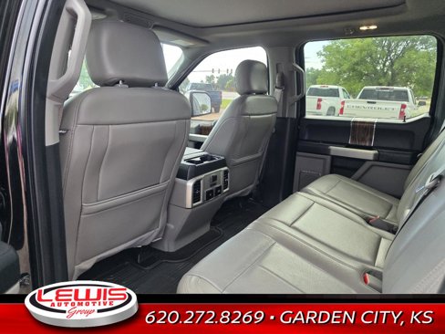 Used 2020 Ford F150 Lariat w/ Equipment Group 502A Luxury image 26