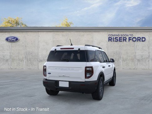 New 2025 Ford Bronco Sport Big Bend image 8