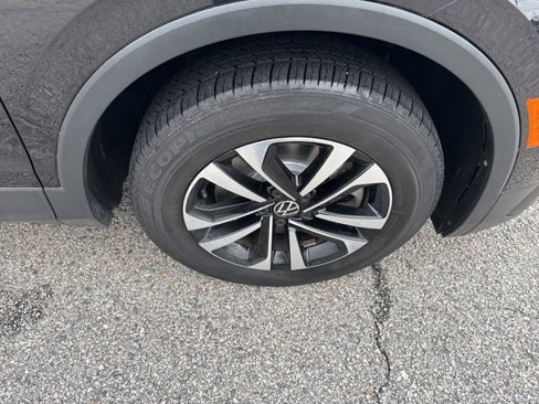 Certified 2022 Volkswagen Tiguan S w/ IQ.Drive Package image 14