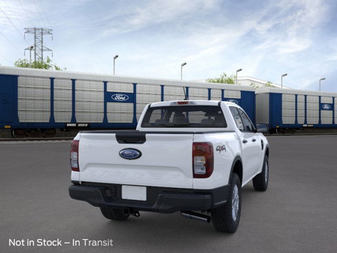 New 2025 Ford Ranger XL image 8