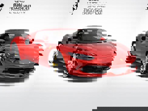 Certified 2024 Ferrari 296 GTB image 1