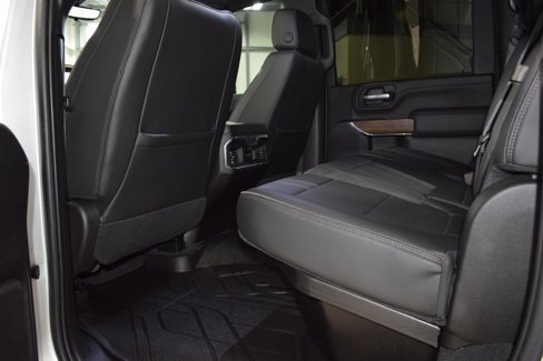 Used 2022 Chevrolet Silverado 2500 High Country w/ Technology Package image 47