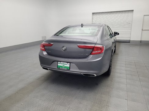 Used 2018 Buick LaCrosse Premium w/ Sun and Shade Package image 7