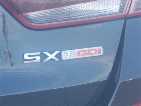Used 2020 Kia Optima SX image 6