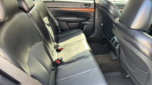 Used 2014 Subaru Outback 2.5i Limited image 14