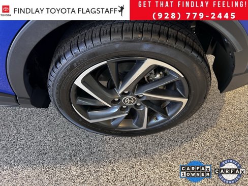 Used 2022 Toyota C-HR Limited image 12