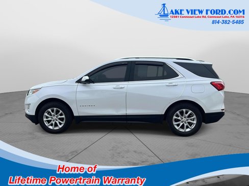 Used 2020 Chevrolet Equinox LT image 6
