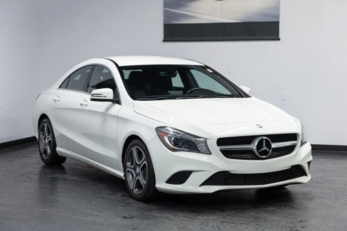 Used 2014 Mercedes-Benz CLA 250 image 2