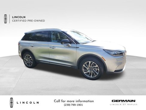 Certified 2021 Lincoln Corsair FWD w/ Equipment Group 101A image 5