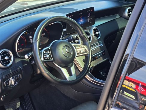 Used 2021 Mercedes-Benz GLC 300 4MATIC image 24