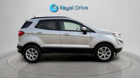 Used 2020 Ford EcoSport SE w/ SE Convenience Package image 7
