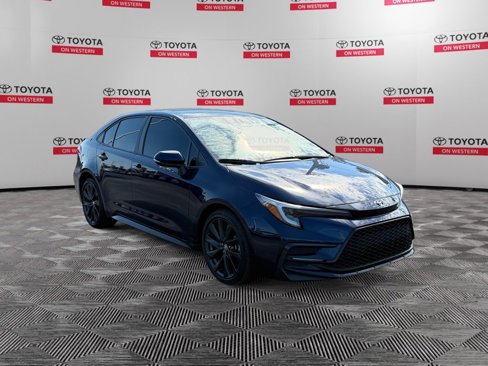 Used 2024 Toyota Corolla SE image 7