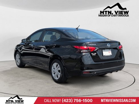 Used 2021 Nissan Versa S image 5