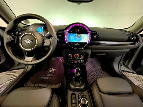 Certified 2023 MINI Cooper Clubman S image 12