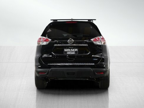 Used 2014 Nissan Rogue SV w/ SV Premium Package image 4