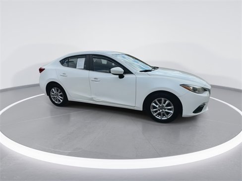 Used 2016 MAZDA MAZDA3 i Sport w/ Preferred Equipment Package image 2