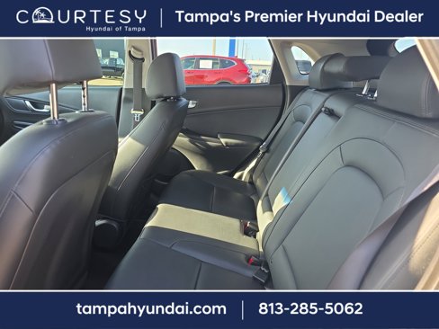 Certified 2022 Hyundai Kona Limited image 10