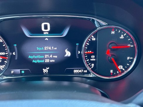 Used 2019 GMC Acadia Denali w/ LPO, Floor Liner Package image 35