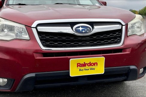 Used 2015 Subaru Forester 2.5i Touring w/ Eyesight & Navigation System image 28
