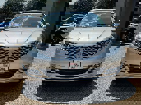 Used 2014 Lincoln MKZ Hybrid w/ Equipment Group 202A Reserve image 5