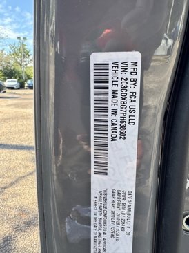Used 2023 Dodge Charger SXT image 31