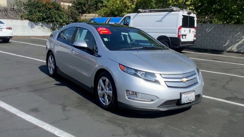 Used 2012 Chevrolet Volt Premium w/ Premium Trim Package image 3