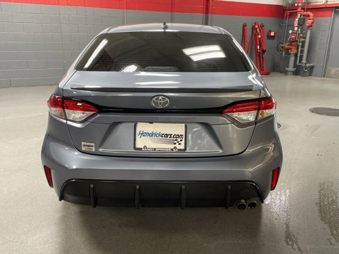 Certified 2024 Toyota Corolla SE image 9