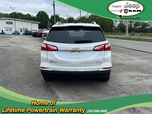 Used 2020 Chevrolet Equinox LT image 4