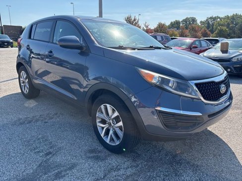 Used 2016 Kia Sportage LX image 3