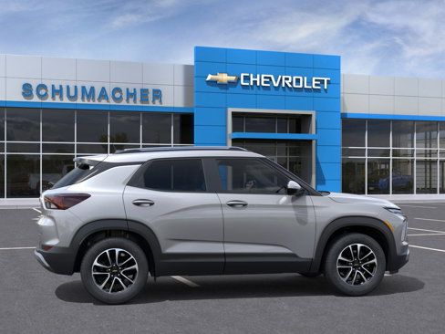 New 2026 Chevrolet TrailBlazer LT w/ LT Cold Weather Package image 5