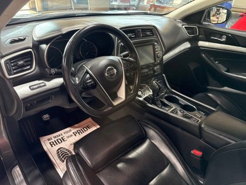 Used 2018 Nissan Maxima 3.5 SV image 12