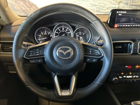 Used 2019 MAZDA CX-5 Touring image 11