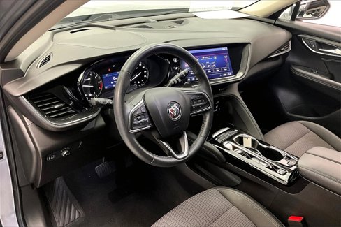 Used 2021 Buick Envision Preferred image 13